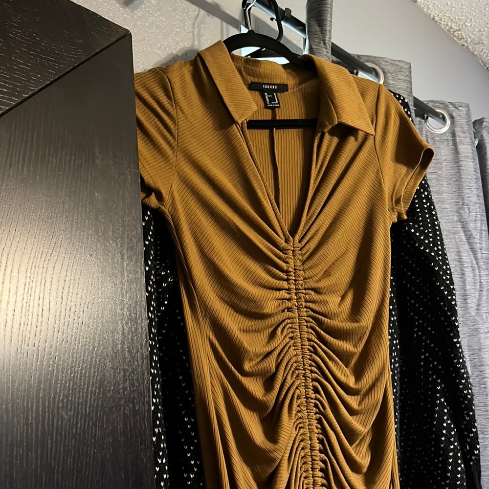 Dress/ used once